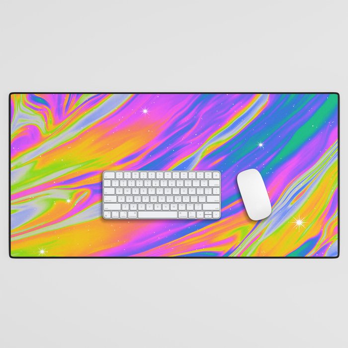 NEGATIVE Desk Mat Gallery Image 1