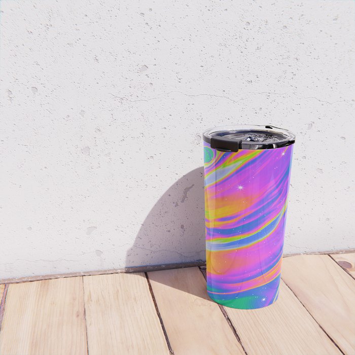 NEGATIVE Travel Mug Gallery Image 4