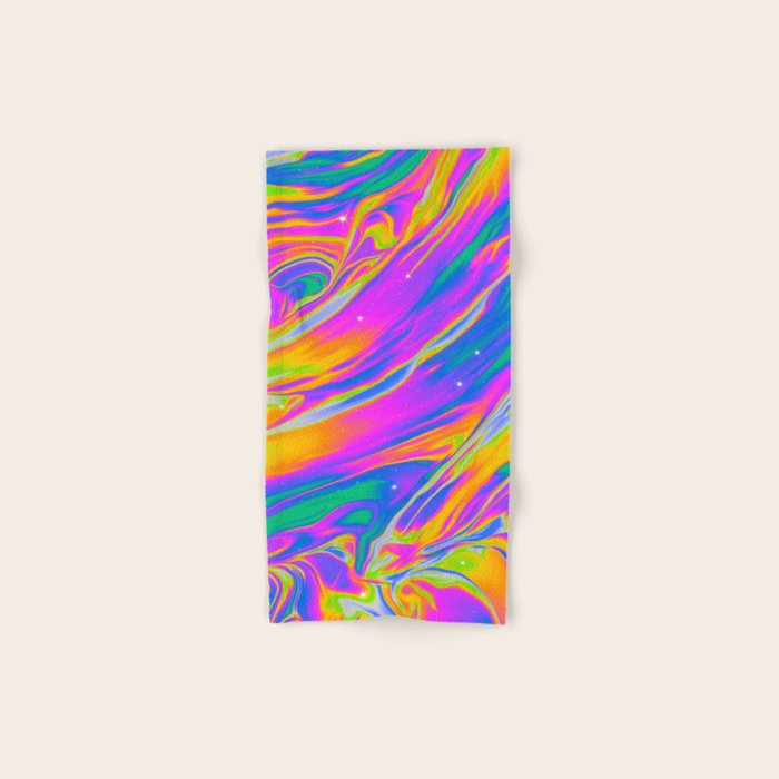NEGATIVE Bath Towel Gallery Image 1