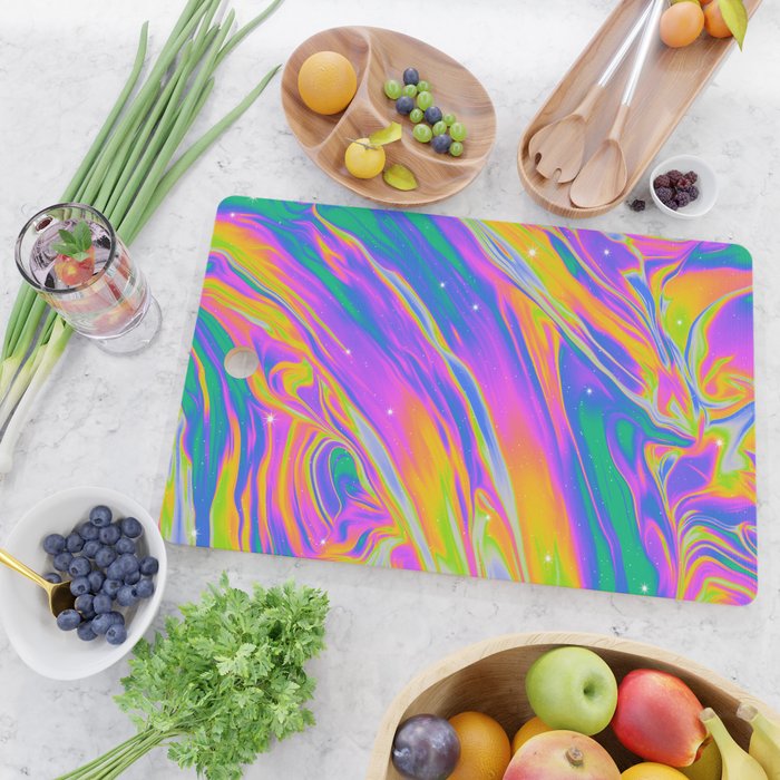 NEGATIVE Cutting Board Gallery Image 2