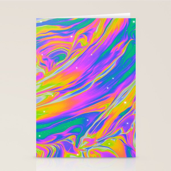 NEGATIVE Stationery Card Gallery Image 1