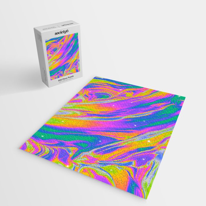 NEGATIVE Jigsaw Puzzle Gallery Image 2
