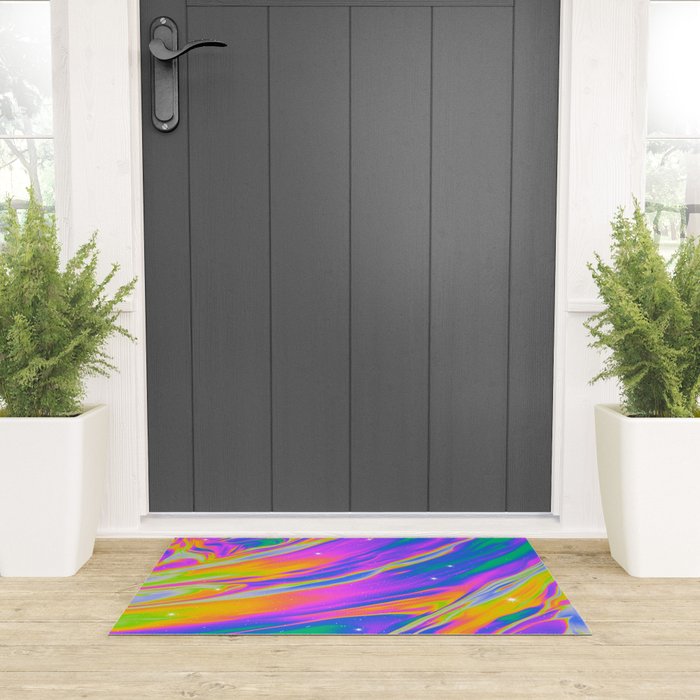 NEGATIVE Welcome Mat Gallery Image 3