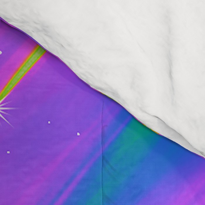 NEGATIVE Comforter Gallery Image 4