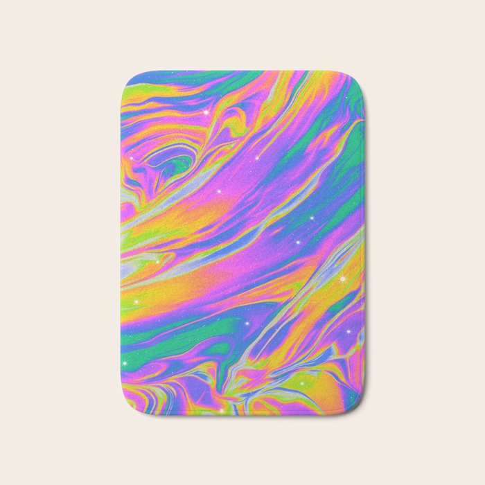 NEGATIVE Bath Mat Gallery Image 1