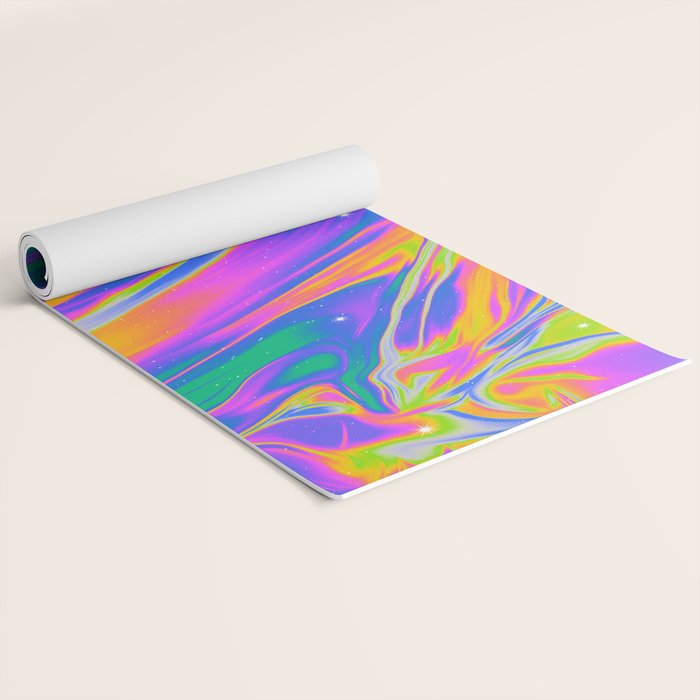 NEGATIVE Yoga Mat Gallery Image 2