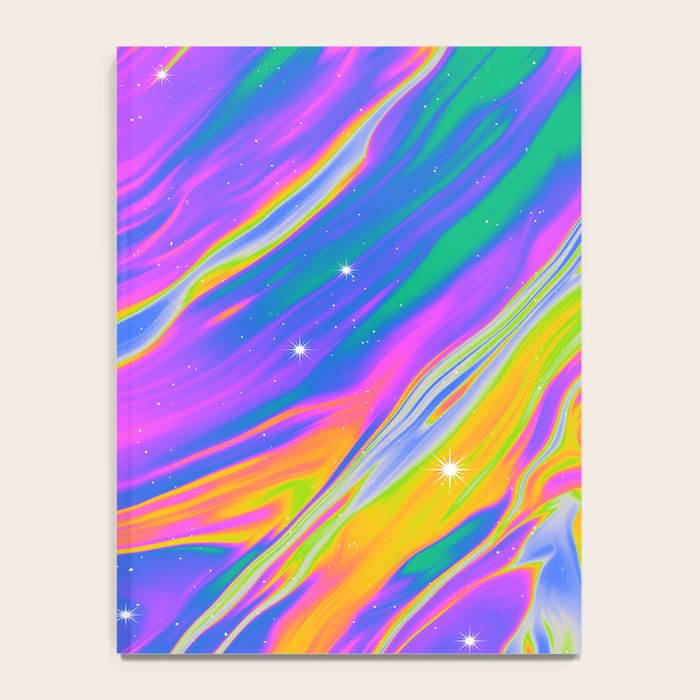 NEGATIVE Notebook Gallery Image 4