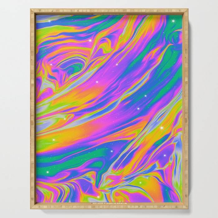 NEGATIVE Serving Tray Gallery Image 1
