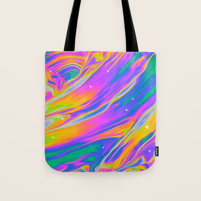 NEGATIVE Tote Bag Gallery Image 1