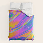 NEGATIVE Comforter Gallery Image 6