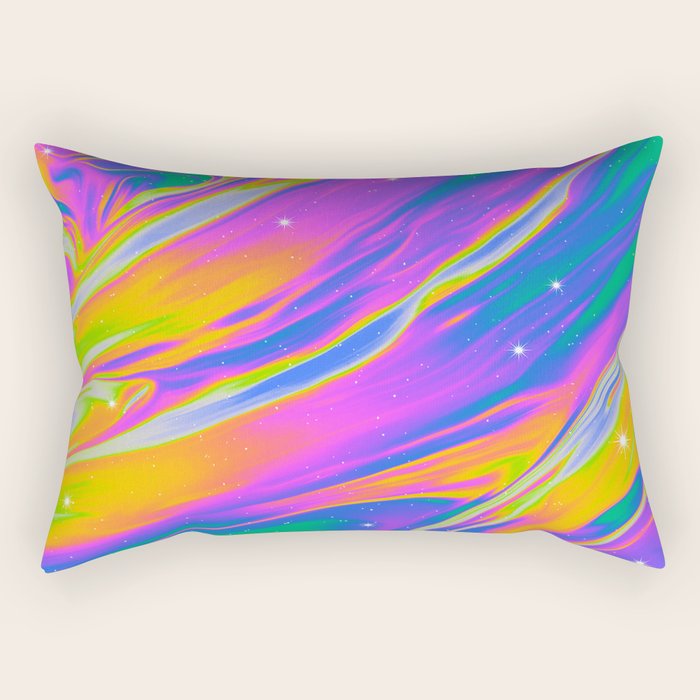 NEGATIVE Rectangular Pillow Gallery Image 2
