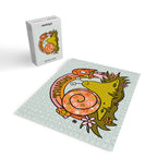 Taurus Snail Jigsaw Puzzle Gallery Image 2
