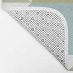 Modern Geometric 15 Bath Mat Gallery Image 2