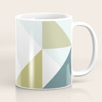 Modern Geometric 15 Coffee Mug Gallery Image 1