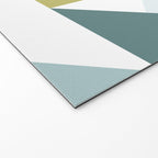 Modern Geometric 15 Welcome Mat Gallery Image 2