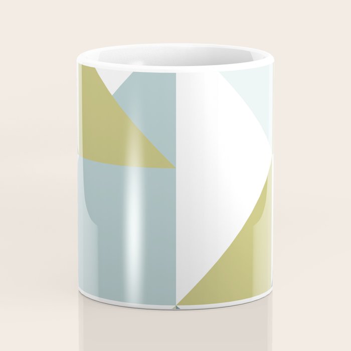 Modern Geometric 15 Coffee Mug Gallery Image 4