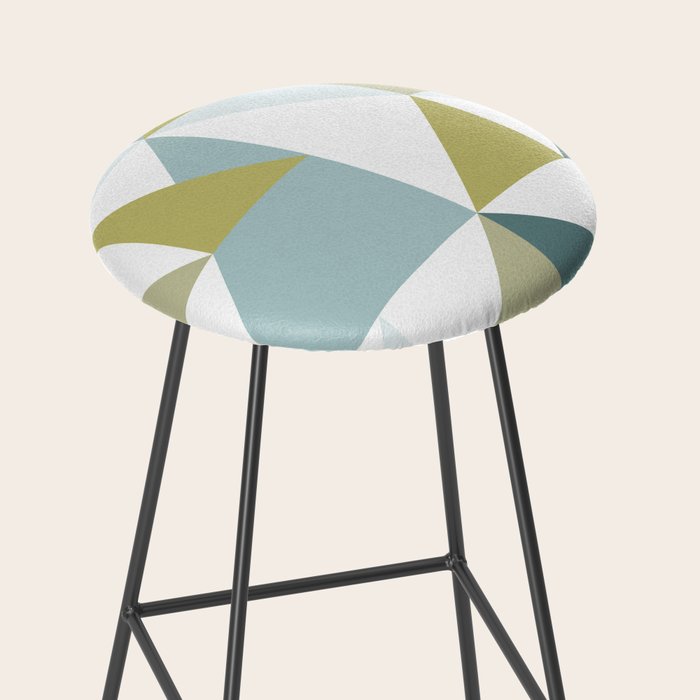 Modern Geometric 15 Stool Gallery Image 2
