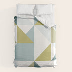 Modern Geometric 15 Duvet Cover Gallery Image 6