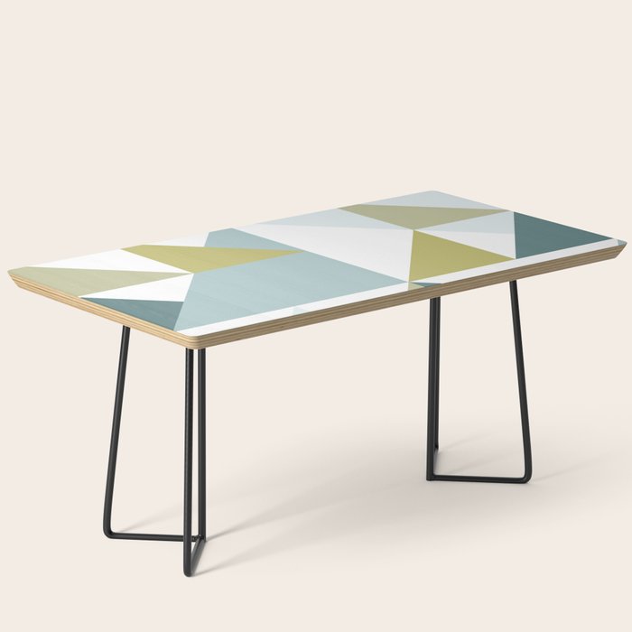 Modern Geometric 15 Coffee Table Gallery Image 1