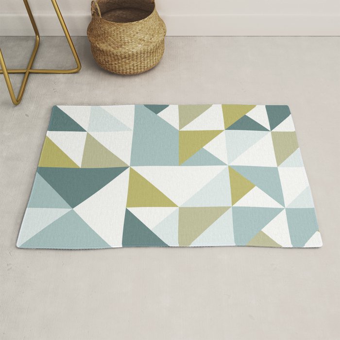Modern Geometric 15 Rug Gallery Image 1