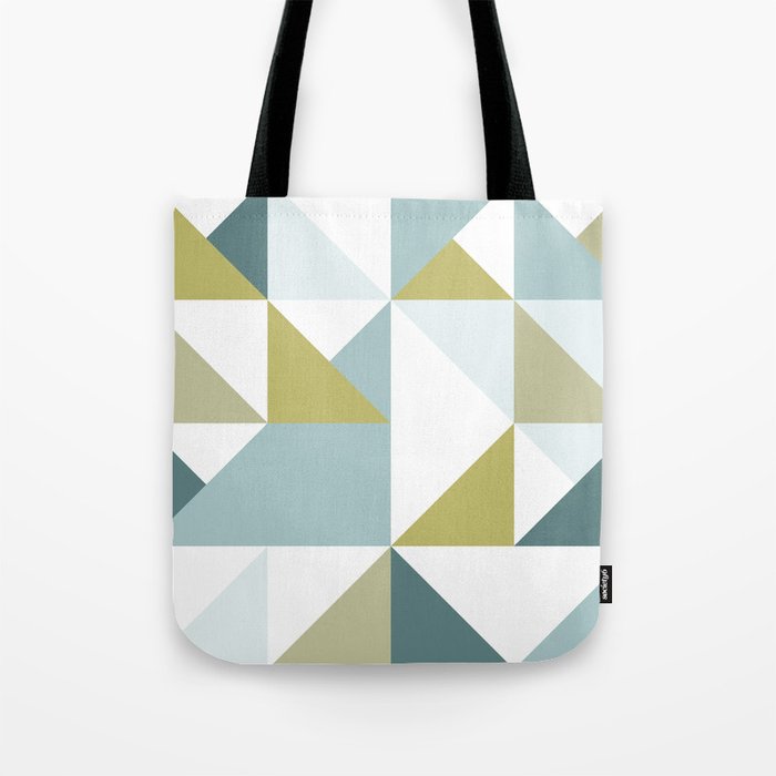 Modern Geometric 15 Tote Bag Gallery Image 1