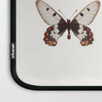 Butterflies in Neutral Colors Laptop Sleeve Gallery Image 3