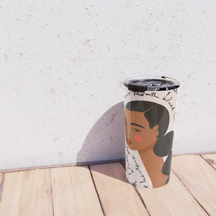 Black History Month Travel Mug Gallery Image 4
