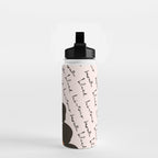Black History Month Water Bottle Gallery Image 2