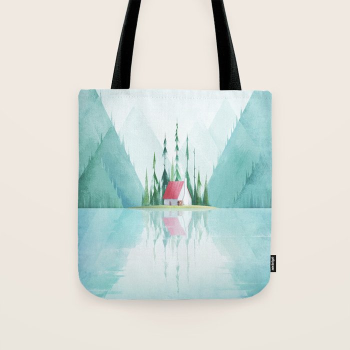 Canada Tote Bag Gallery Image 1