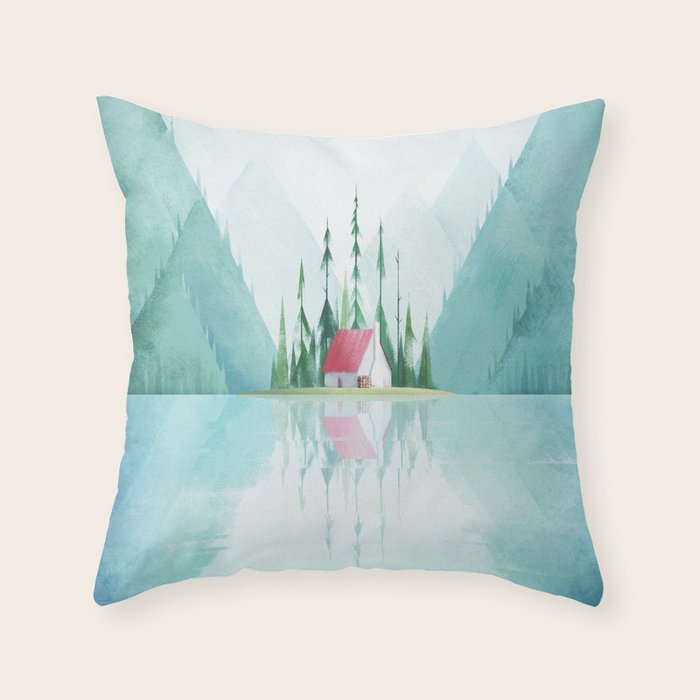 Canada Throw Pillow Gallery Image 6
