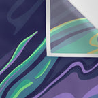 Road to Aurora Wall Tapestry Gallery Image 3