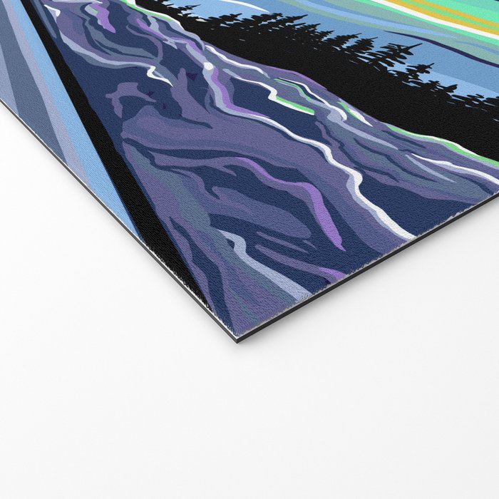 Road to Aurora Welcome Mat Gallery Image 2