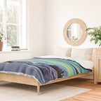 Road to Aurora Duvet Cover Gallery Image 2