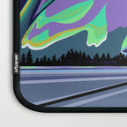 Road to Aurora Laptop Sleeve Gallery Image 3