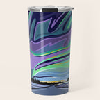 Road to Aurora Travel Mug Gallery Image 1