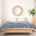 Road to Aurora Duvet Cover Gallery Image 3
