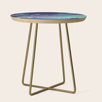 Road to Aurora Side Table Gallery Image 1