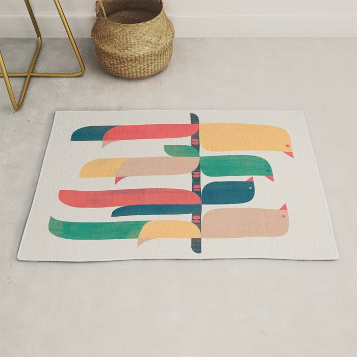Quartet Rug Gallery Image 1