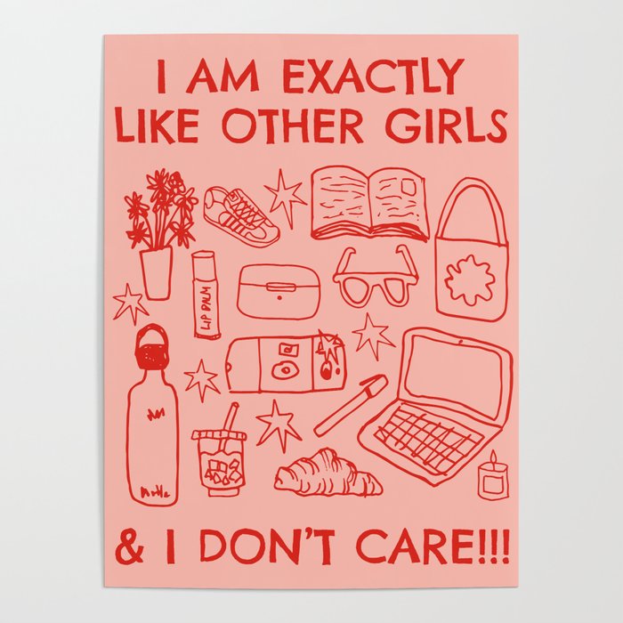 Like Other Girls Poster Gallery Image 1