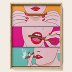 Comics Serving Tray Gallery Image 1