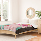 Comics Duvet Cover Gallery Image 2