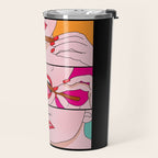Comics Travel Mug Gallery Image 2