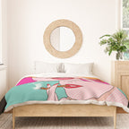Comics Duvet Cover Gallery Image 3