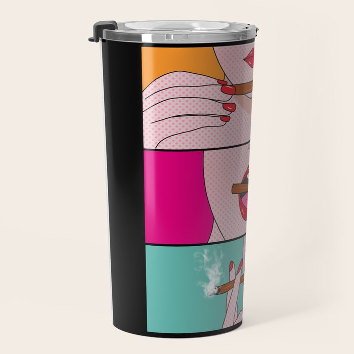 Comics Travel Mug Gallery Image 3