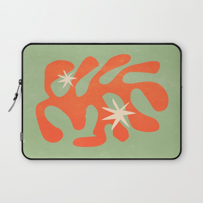 Riviera: Paper Cutouts Matisse Edition Laptop Sleeve Gallery Image 1