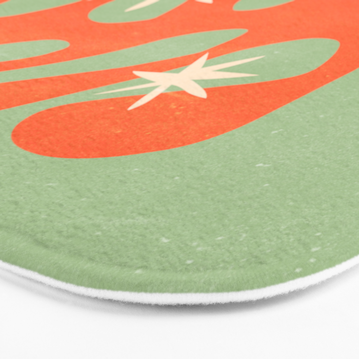 Riviera: Paper Cutouts Matisse Edition Bath Mat Gallery Image 3