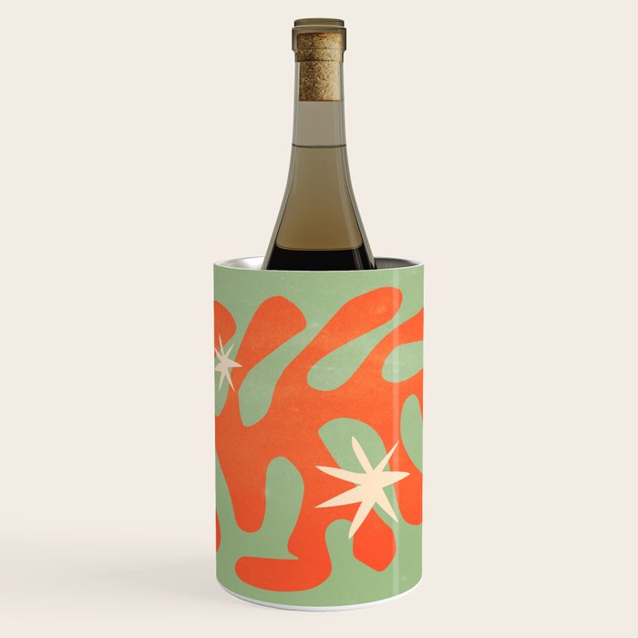 Riviera: Paper Cutouts Matisse Edition Wine Chiller Gallery Image 1