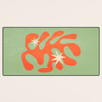 Riviera: Paper Cutouts Matisse Edition Desk Mat Gallery Image 3
