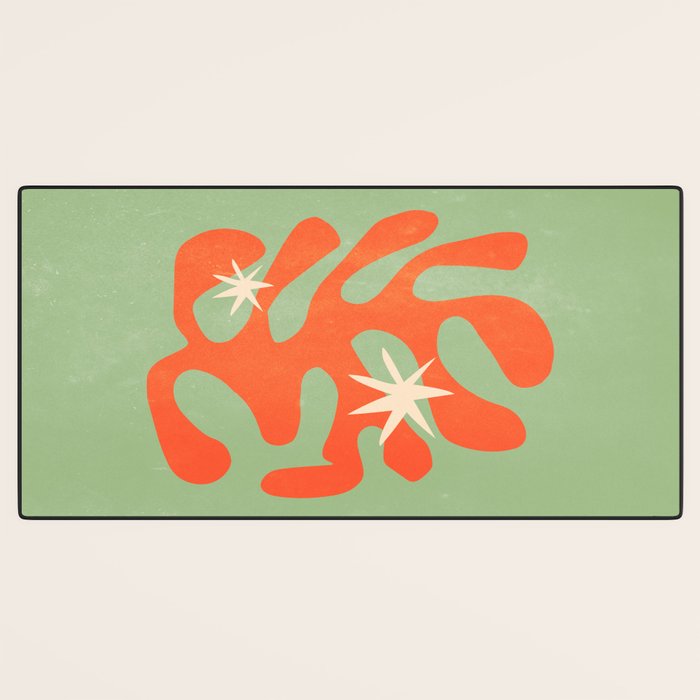Riviera: Paper Cutouts Matisse Edition Desk Mat Gallery Image 3