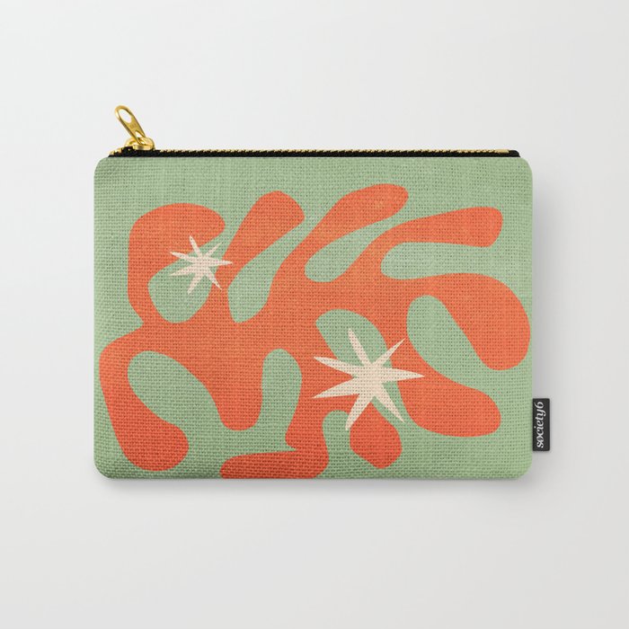 Riviera: Paper Cutouts Matisse Edition Carry All Pouch Gallery Image 1
